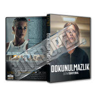 Dokunulmazlık - Exterritorial - 2025 Türkçe Dvd Cover Tasarımı